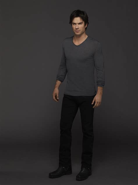 damon salvatore and|damon salvatore full body.